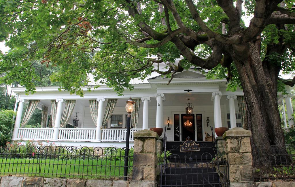 Bluefield Inn, A Select Registry Propery Zewnętrze zdjęcie