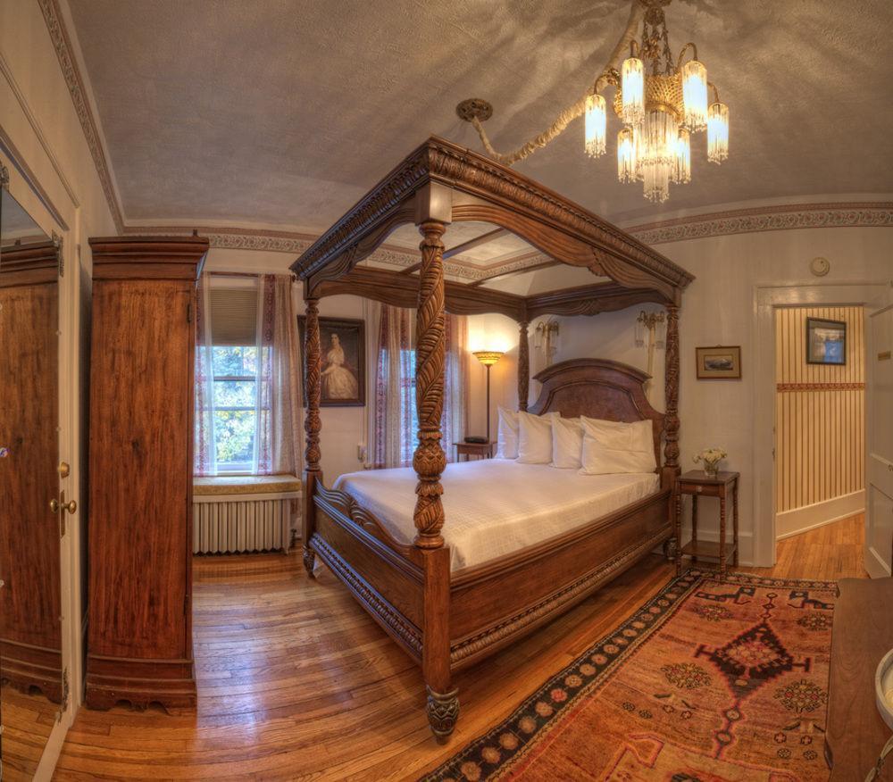 Bluefield Inn, A Select Registry Propery Zewnętrze zdjęcie