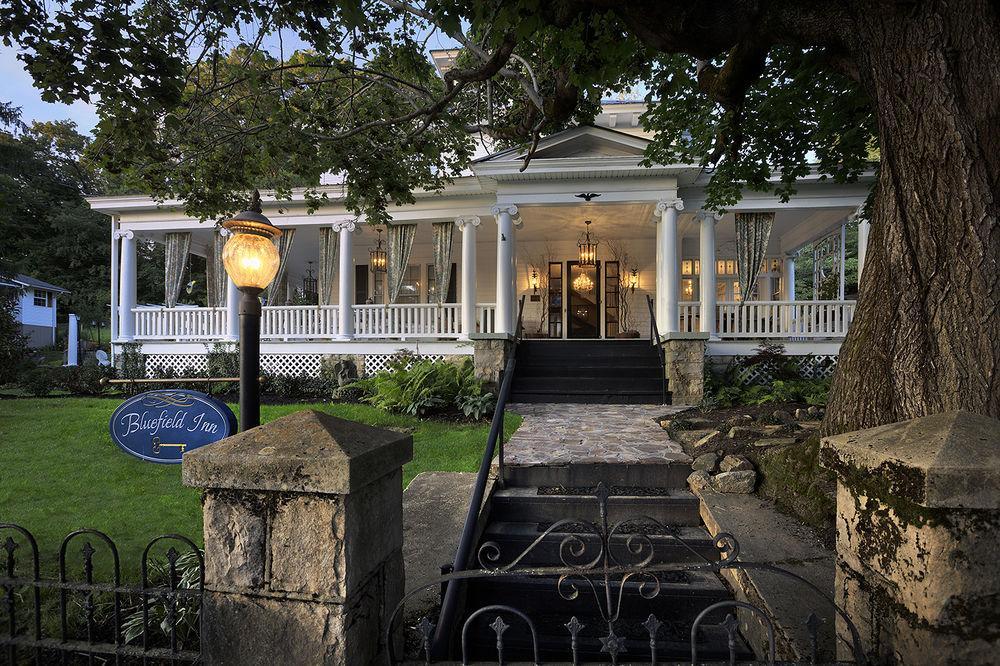 Bluefield Inn, A Select Registry Propery Zewnętrze zdjęcie