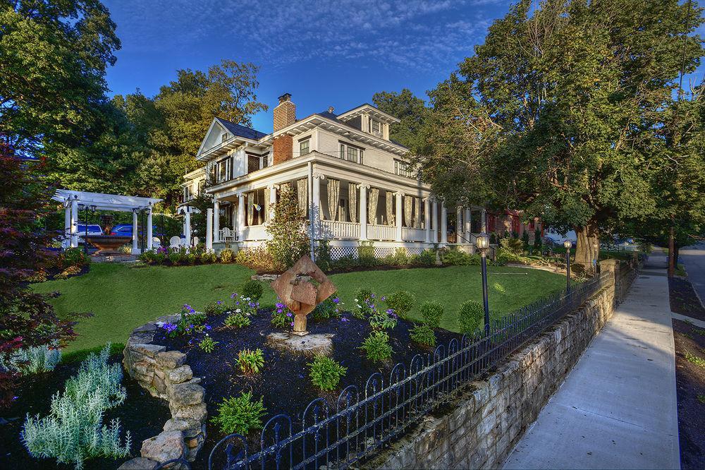 Bluefield Inn, A Select Registry Propery Zewnętrze zdjęcie