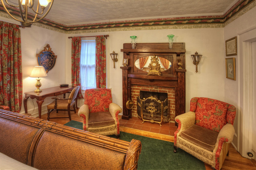 Bluefield Inn, A Select Registry Propery Zewnętrze zdjęcie