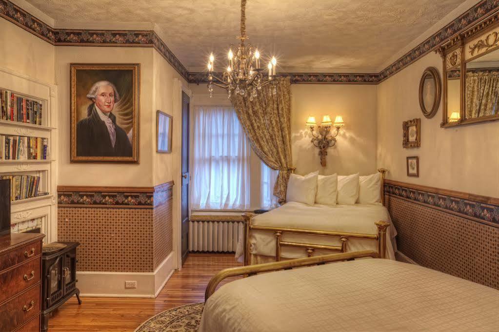Bluefield Inn, A Select Registry Propery Zewnętrze zdjęcie