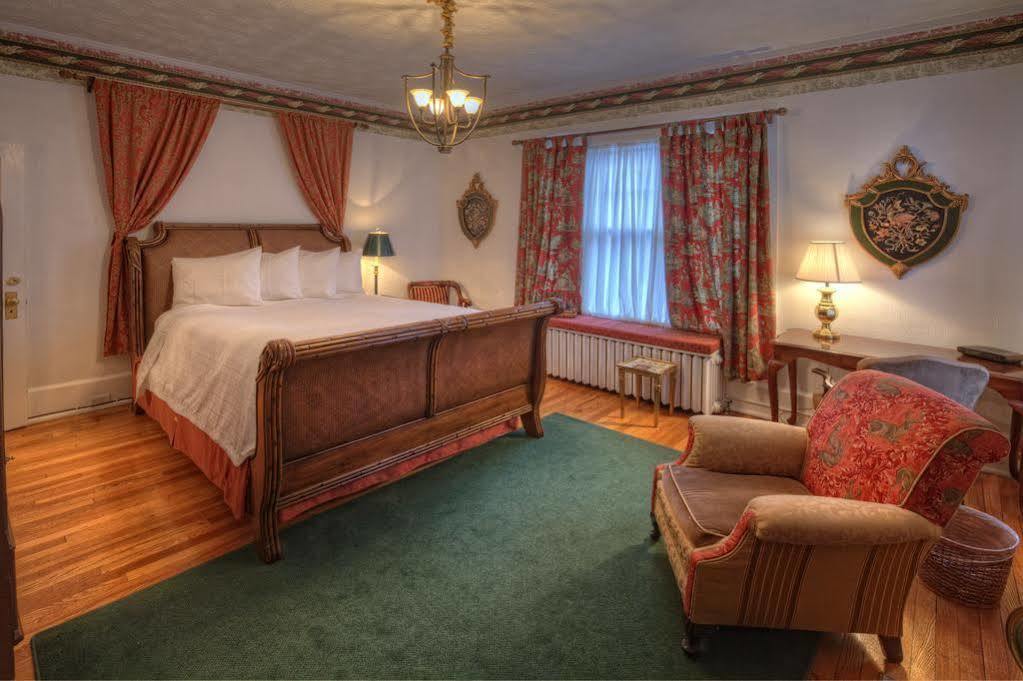 Bluefield Inn, A Select Registry Propery Zewnętrze zdjęcie