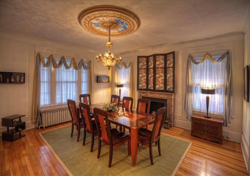 Bluefield Inn, A Select Registry Propery Zewnętrze zdjęcie